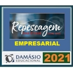 2ª Fase OAB XXXII(32º) Exame - DIREITO EMPRESARIAL Regular + Repescagem (DAMÁSIO 2021)